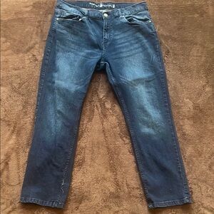 Beverly Hills Polo Club Blue Slim Jeans